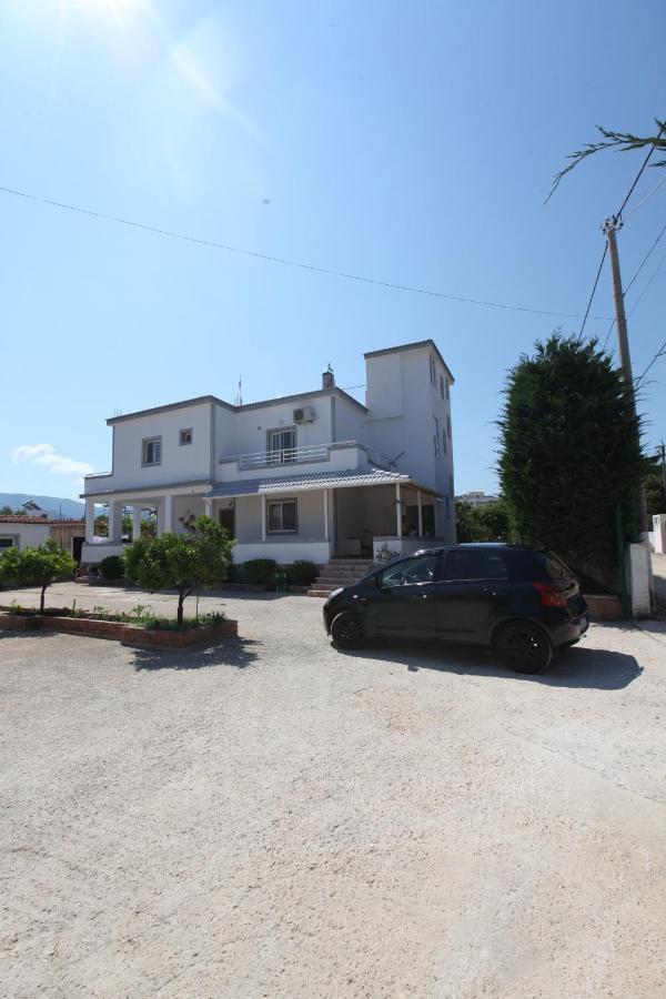 Villa Shehu Ksamil Exterior foto