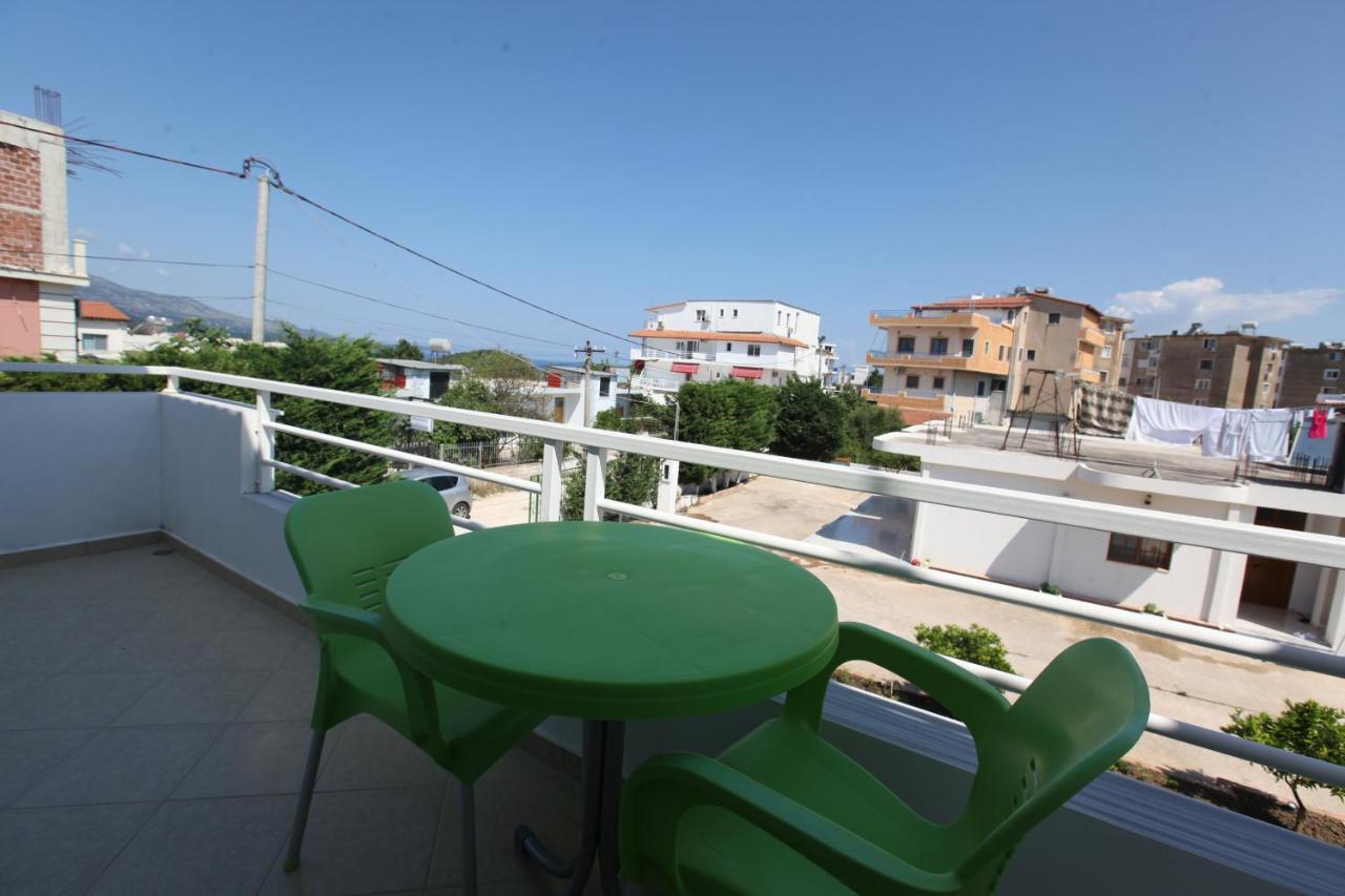 Villa Shehu Ksamil Exterior foto