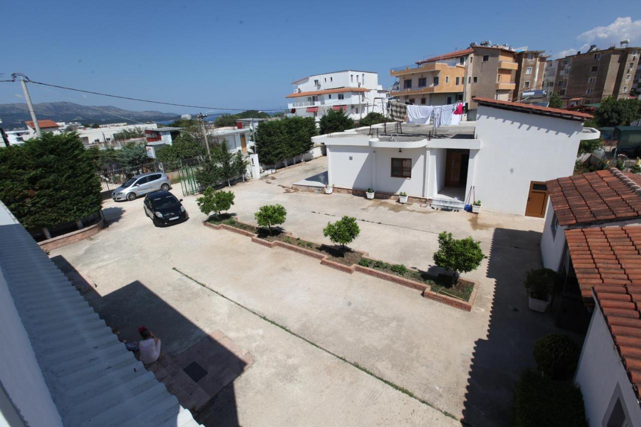 Villa Shehu Ksamil Exterior foto