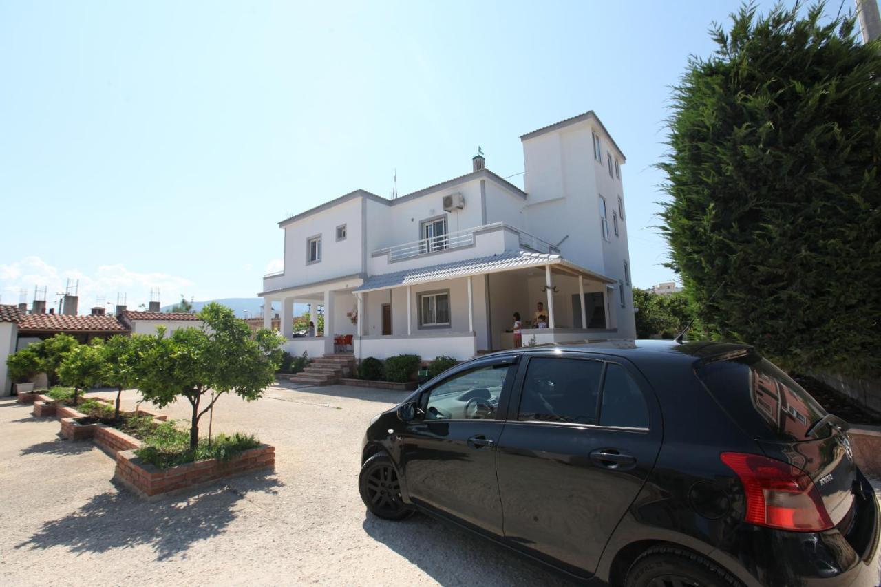 Villa Shehu Ksamil Exterior foto