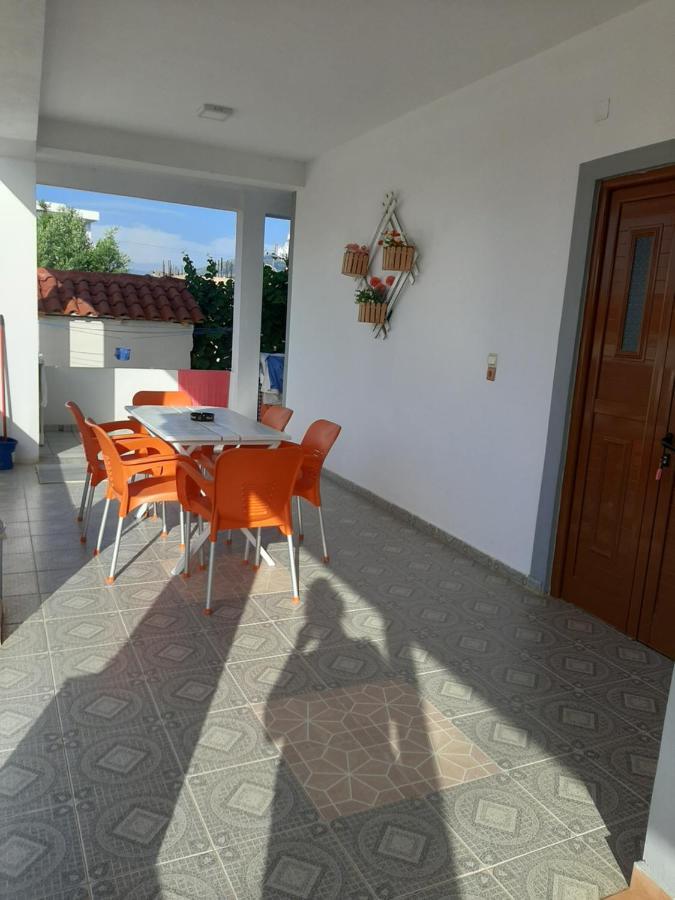 Villa Shehu Ksamil Exterior foto