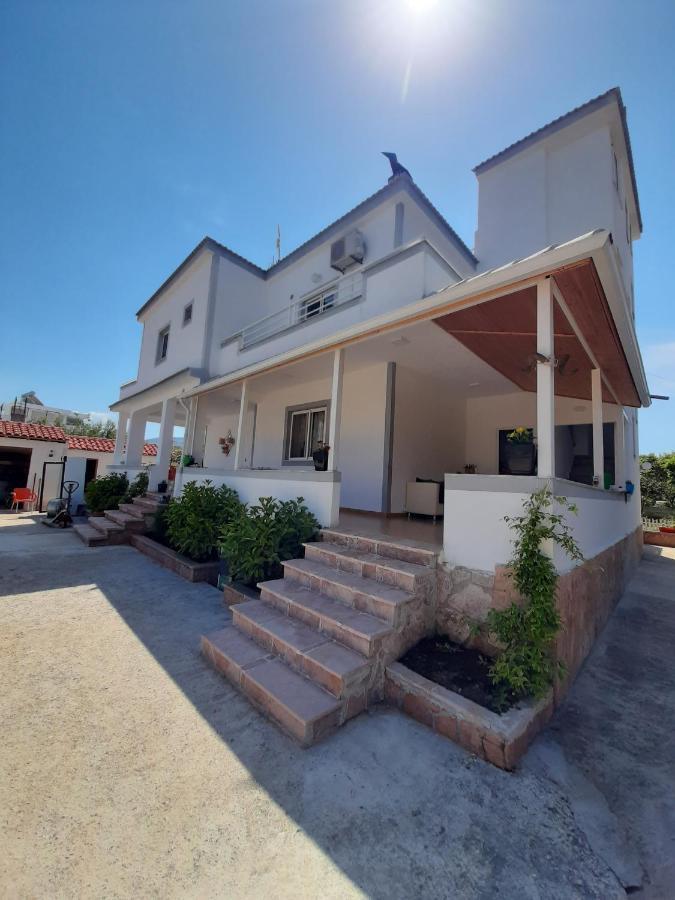 Villa Shehu Ksamil Exterior foto