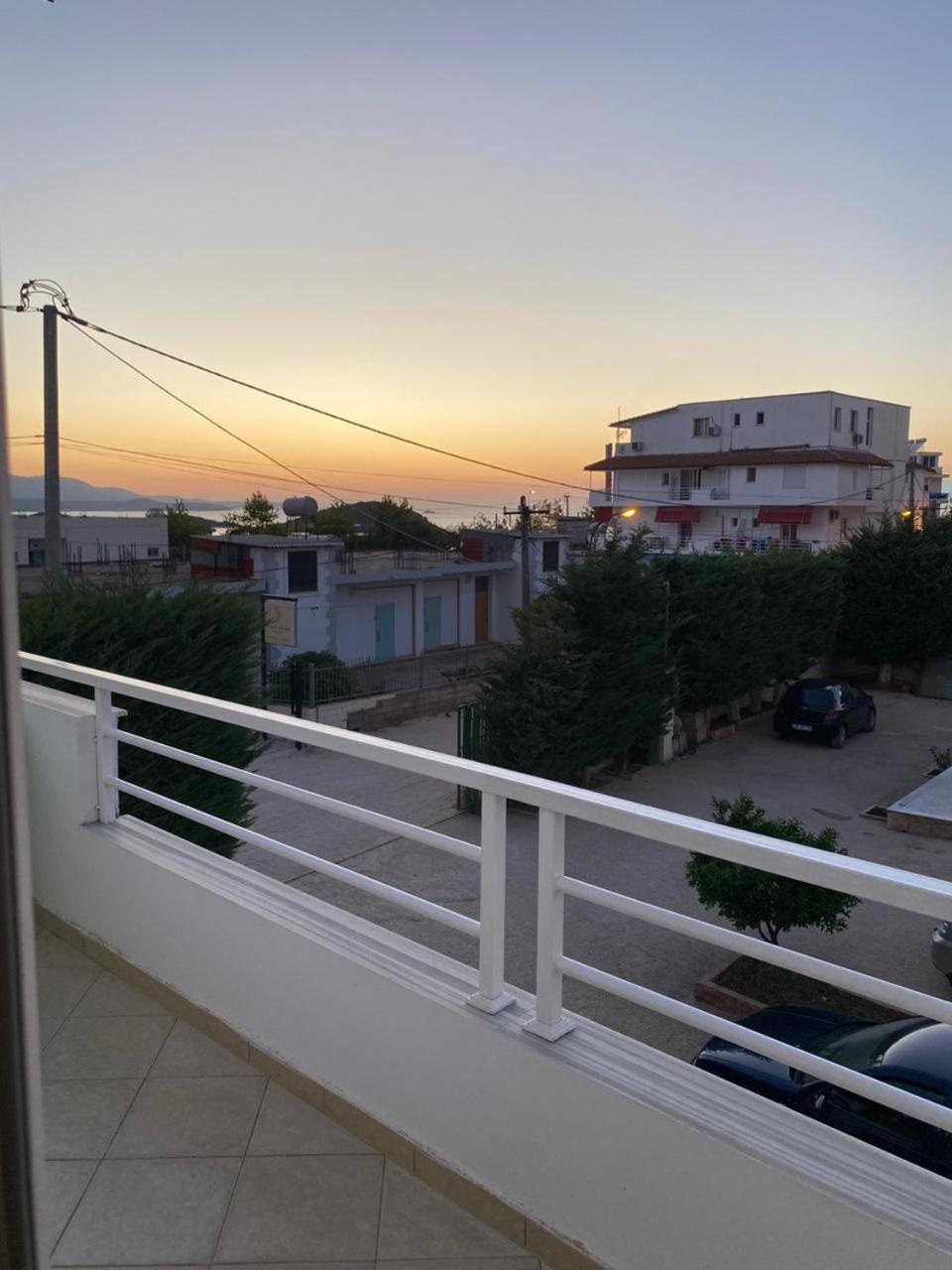 Villa Shehu Ksamil Exterior foto