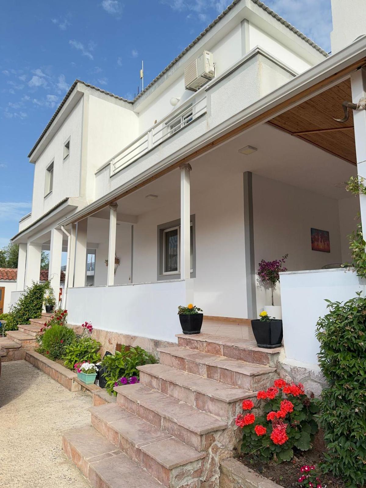Villa Shehu Ksamil Exterior foto
