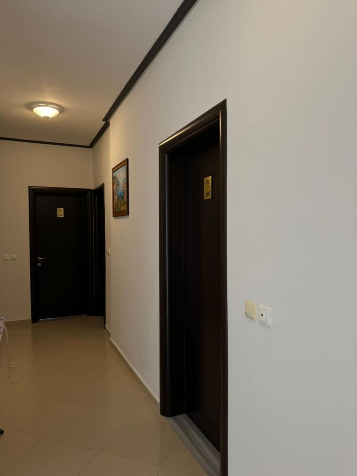 Villa Shehu Ksamil Exterior foto