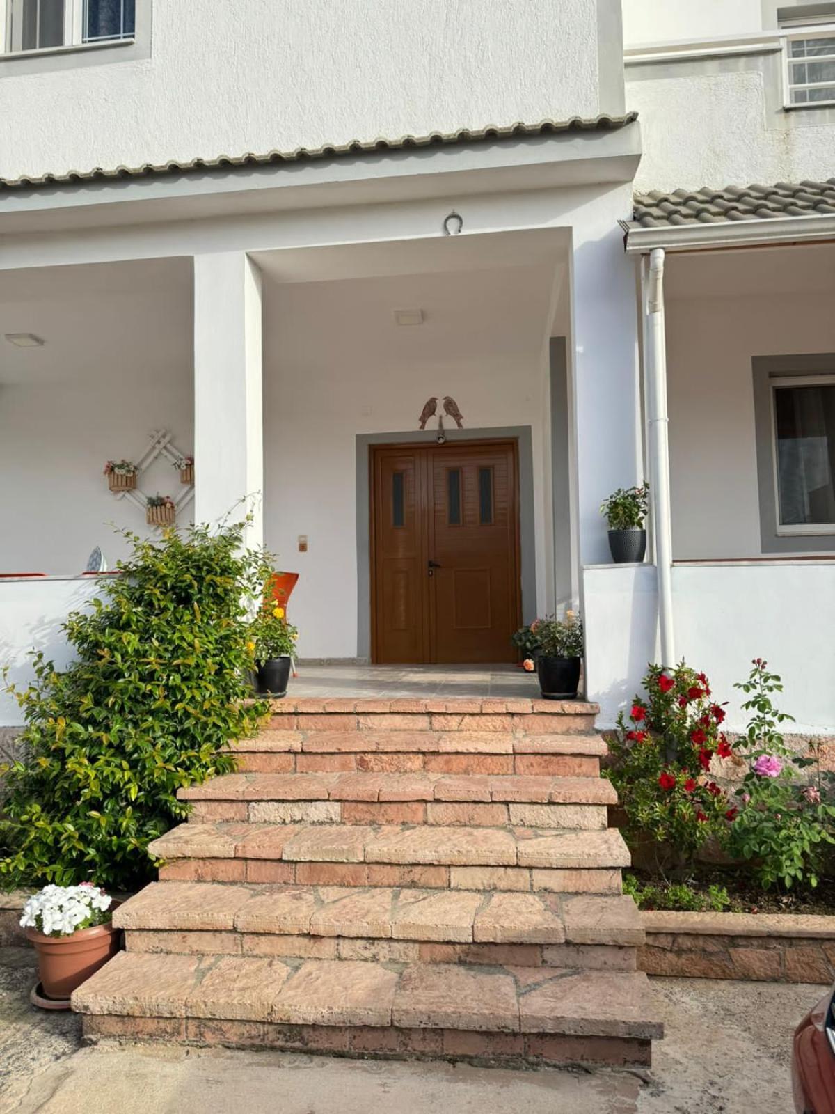 Villa Shehu Ksamil Exterior foto