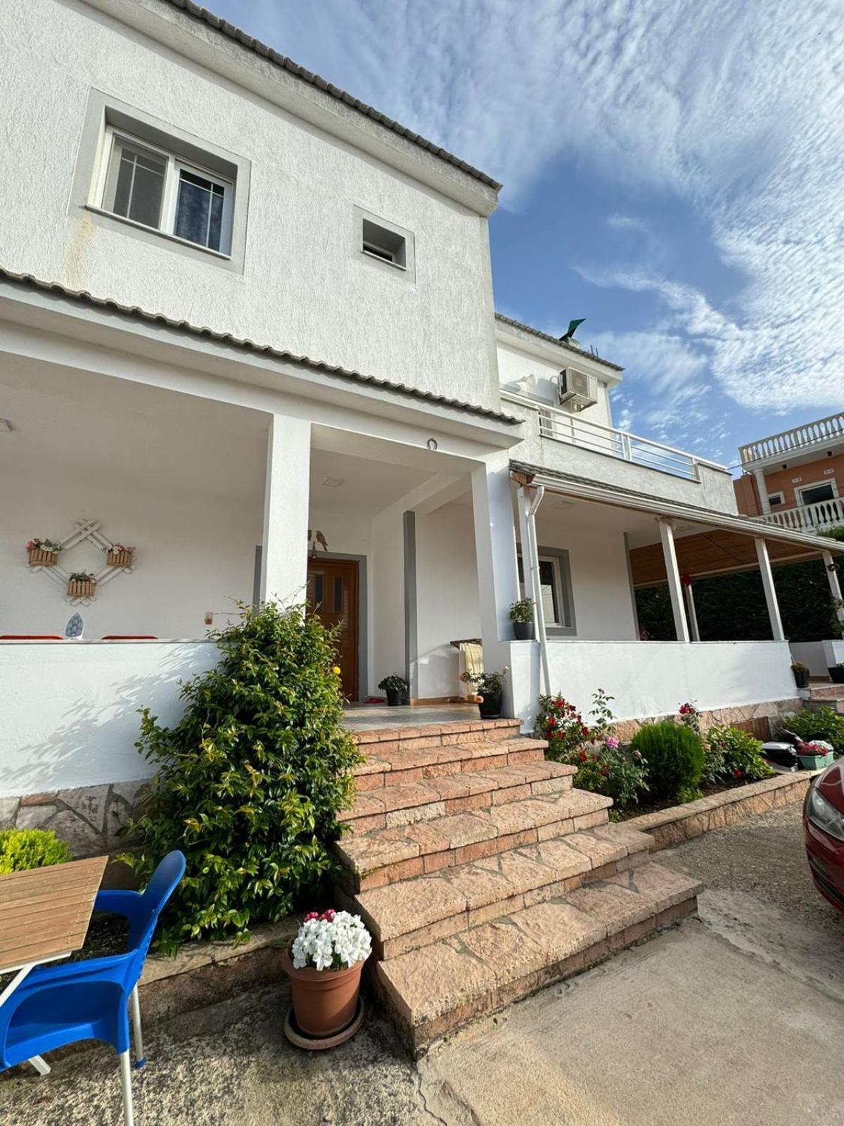 Villa Shehu Ksamil Exterior foto