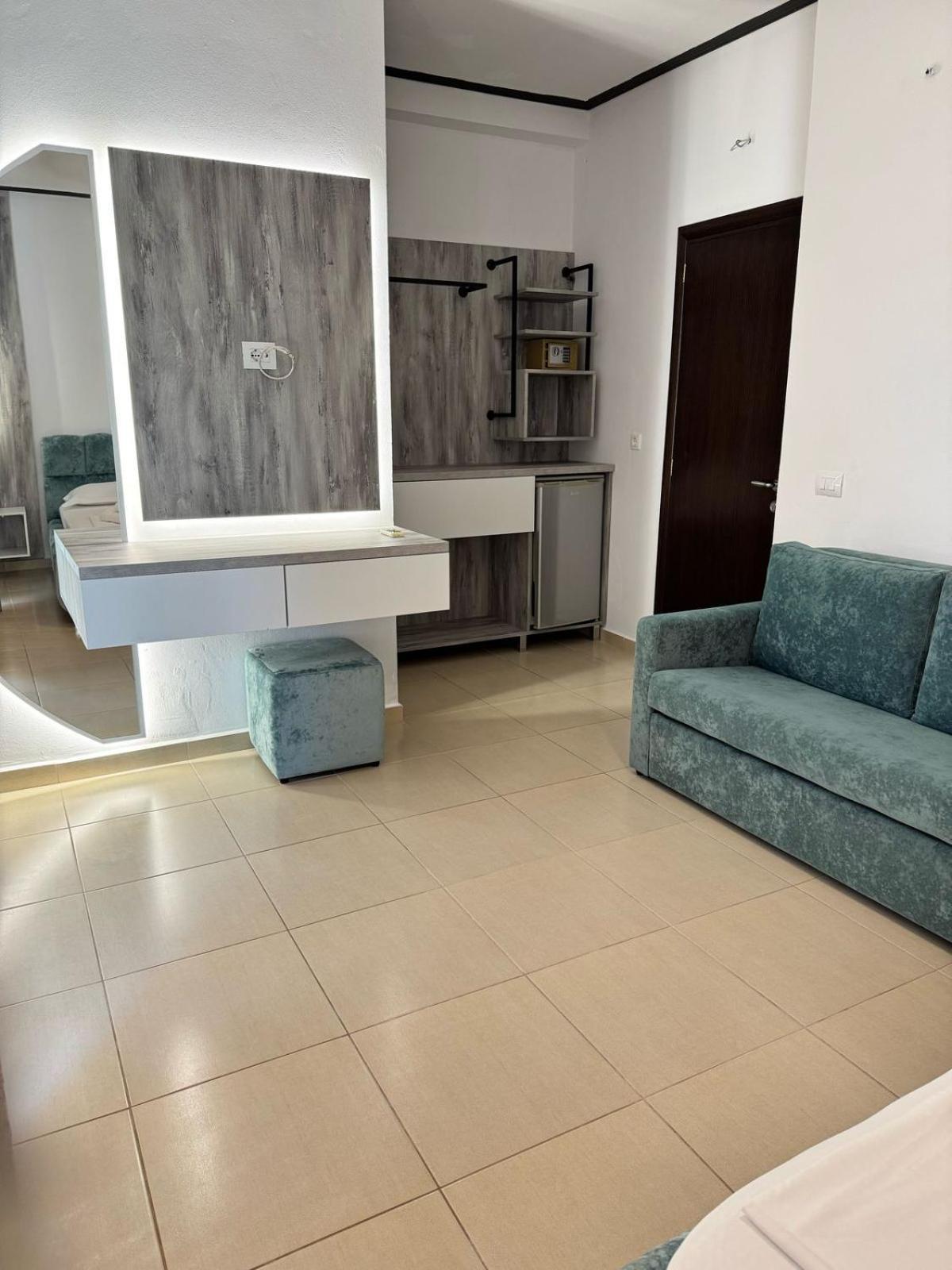 Villa Shehu Ksamil Quarto foto